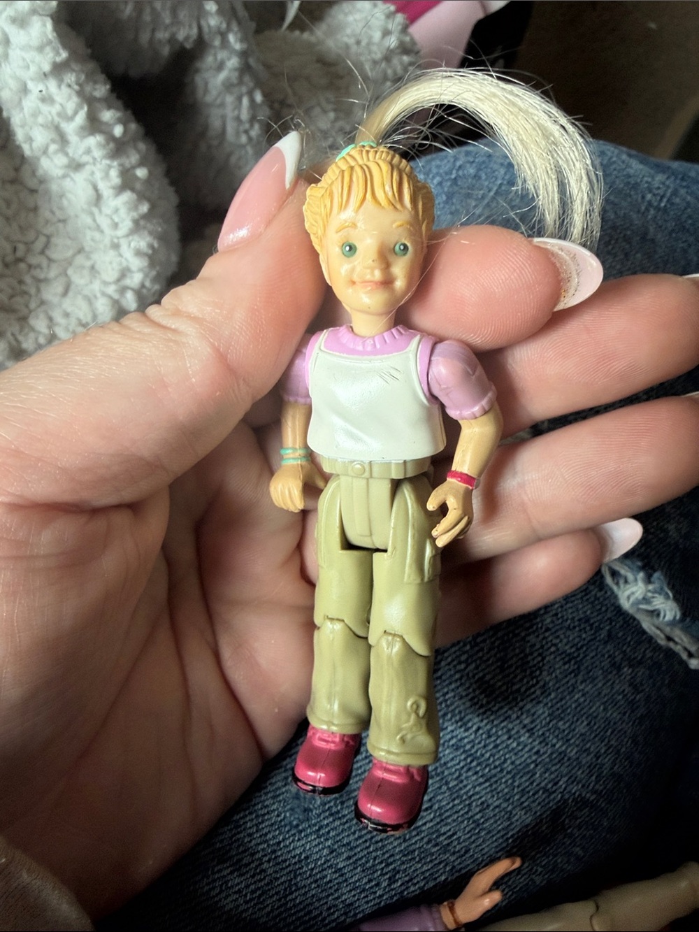 Fisher Price Loving Family Dollhouse Limited Edition Townhouse Girl Daughter